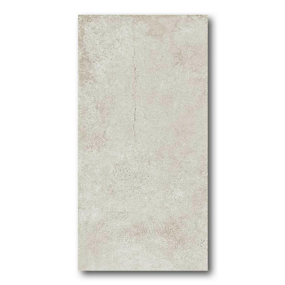 12x24 Sound Slate White Stone Look Unpolished Porcelain Tile 12x24 Sound Slate White Stone Look Unpolished Porcelain Tile - American Tile Depot