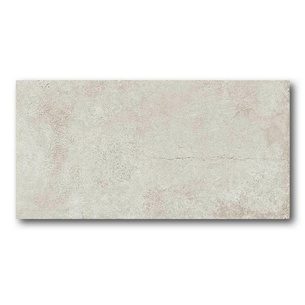 12x24 Sound Slate White Stone Look Unpolished Porcelain Tile 12x24 Sound Slate White Stone Look Unpolished Porcelain Tile - American Tile Depot