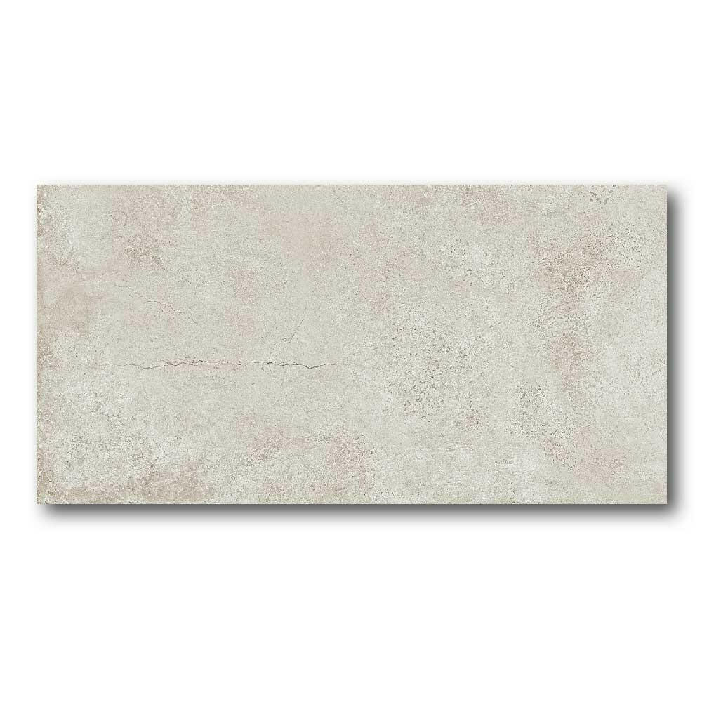 12x24 Sound Slate White Stone Look Unpolished Porcelain Tile 12x24 Sound Slate White Stone Look Unpolished Porcelain Tile - American Tile Depot