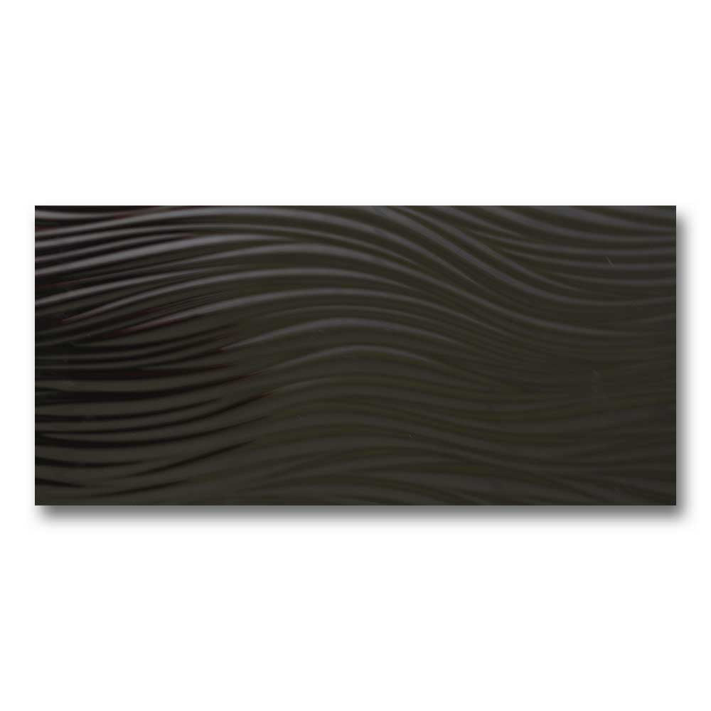 12x24 Surf Preto Textured Contemporary Look Ceramic Tile