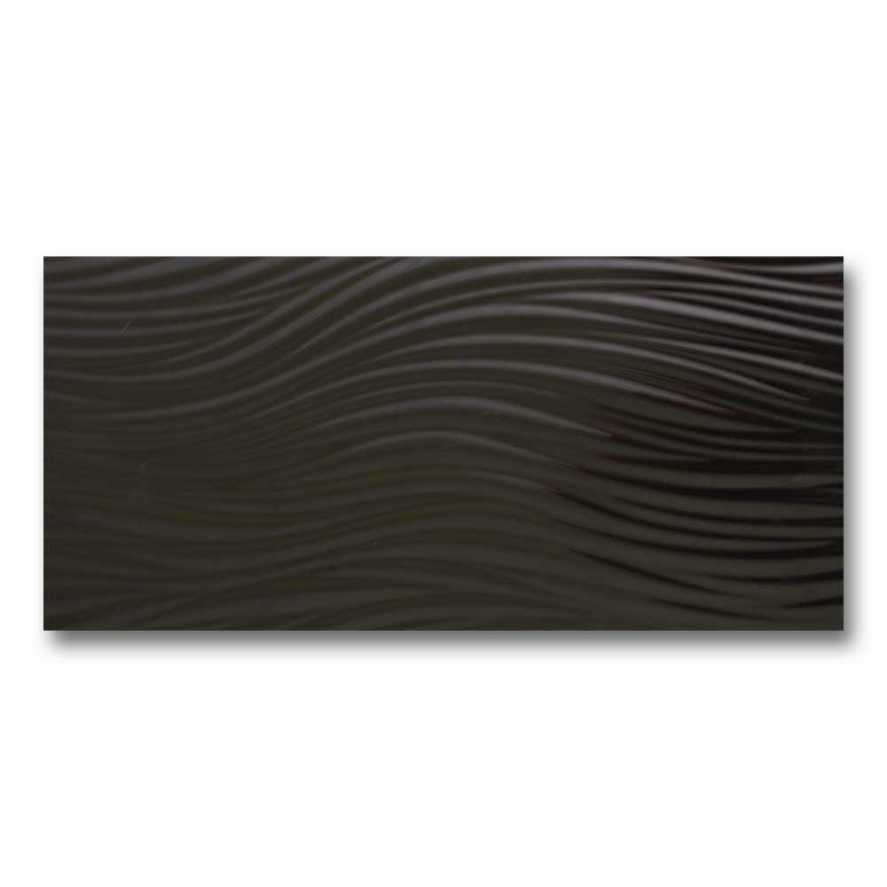 12x24 Surf Preto Textured Contemporary Look Ceramic Tile 12x24 Surf Preto Textured Contemporary Look Ceramic Tile - American Tile Depot