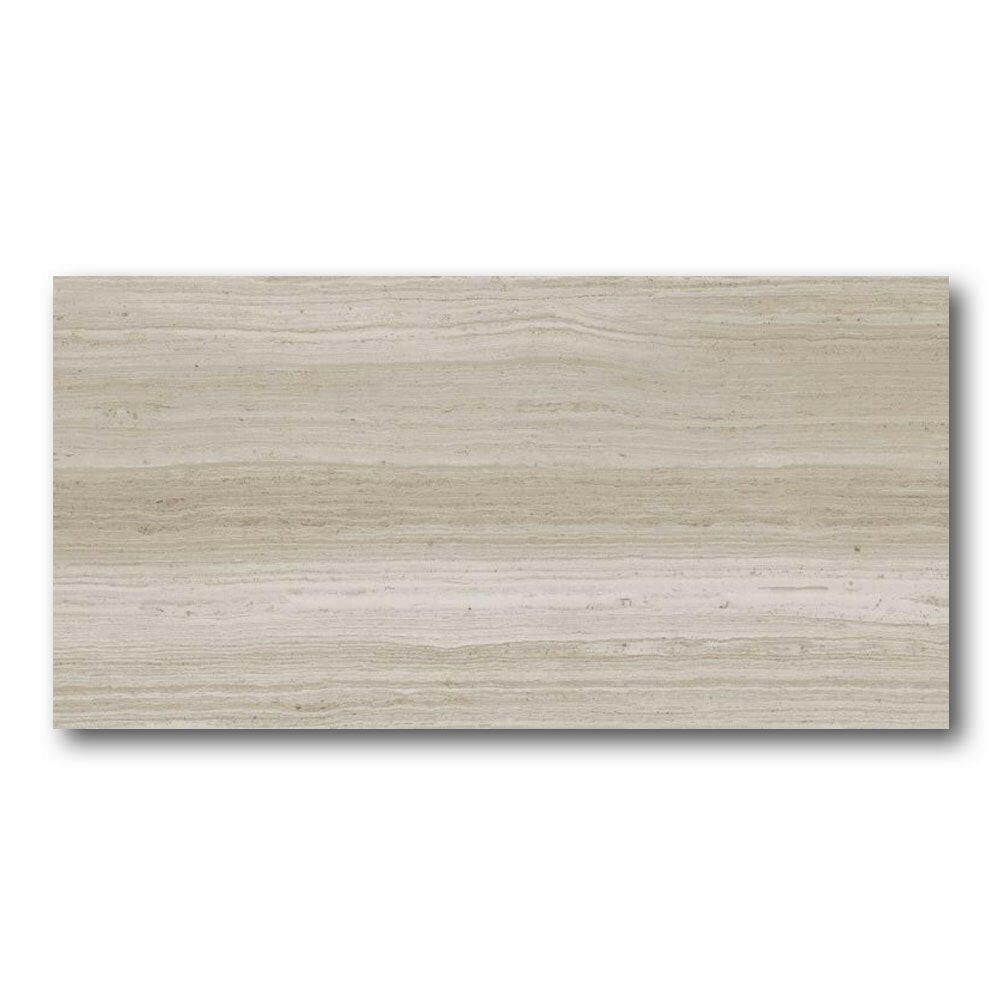12x24 Teknova Stonewood Nat Matte Travertine Look Porcelain Tile 12x24 Teknova Stonewood Nat Matte Travertine Look Porcelain Tile - American Tile Depot