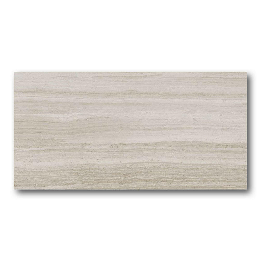12x24 Teknova Stonewood Nat Matte Travertine Look Porcelain Tile 12x24 Teknova Stonewood Nat Matte Travertine Look Porcelain Tile - American Tile Depot