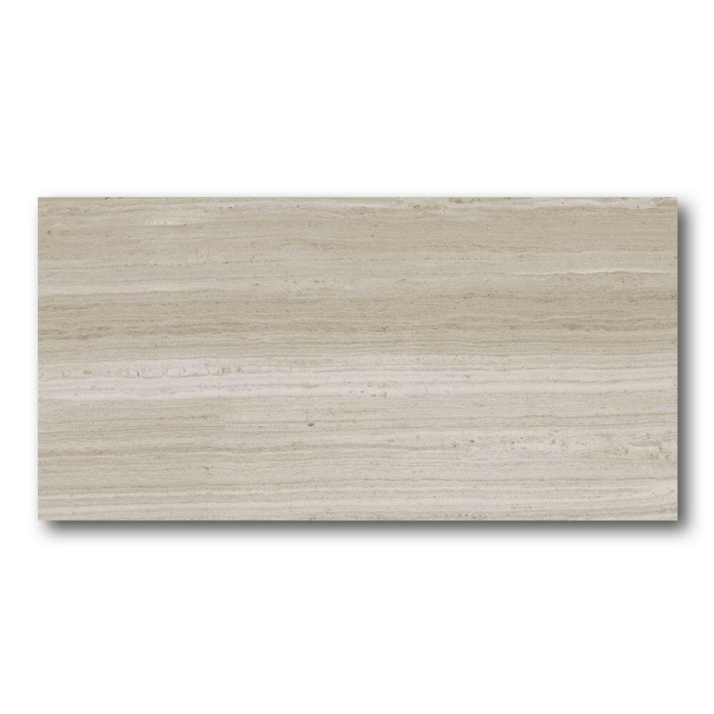 12x24 Teknova Stonewood Nat Matte Travertine Look Porcelain Tile 12x24 Teknova Stonewood Nat Matte Travertine Look Porcelain Tile - American Tile Depot