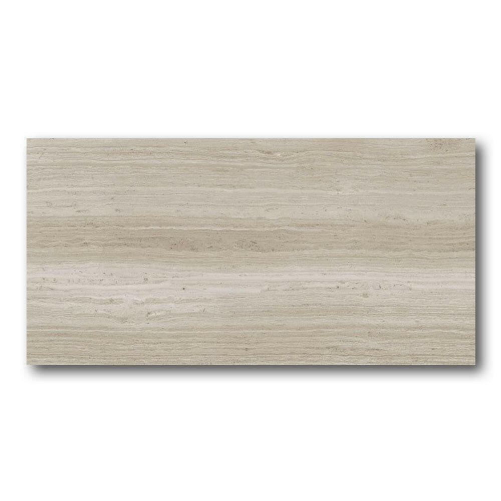 12x24 Teknova Stonewood Nat Matte Travertine Look Porcelain Tile 12x24 Teknova Stonewood Nat Matte Travertine Look Porcelain Tile - American Tile Depot