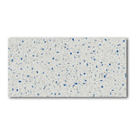 12x24 Terrazzo Blue Marble Polished Tile 12x24 Terrazzo Blue Marble Polished Tile - American Tile Depot