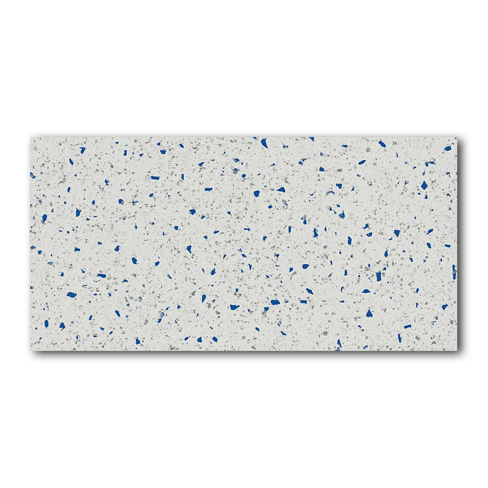 12x24 Terrazzo Blue Marble Polished Tile 12x24 Terrazzo Blue Marble Polished Tile - American Tile Depot