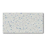 12x24 Terrazzo Blue Marble Polished Tile 12x24 Terrazzo Blue Marble Polished Tile - American Tile Depot