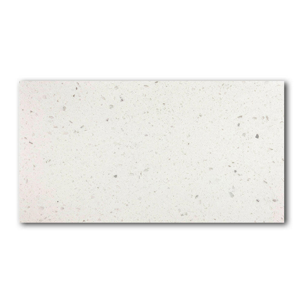12x24 Terrazzo Silver Marble Polished Tile 12x24 Terrazzo Silver Marble Polished Tile - American Tile Depot