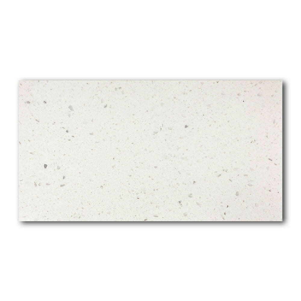 12x24 Terrazzo Silver Marble Polished Tile 12x24 Terrazzo Silver Marble Polished Tile - American Tile Depot