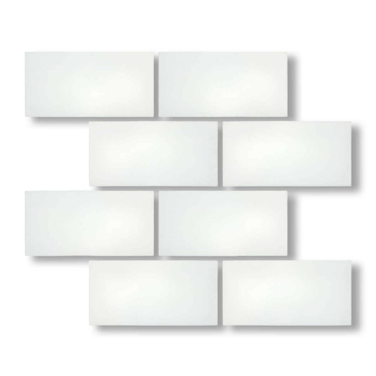 12x24 Thassos White Marble Honed Tile - American Tile Depot