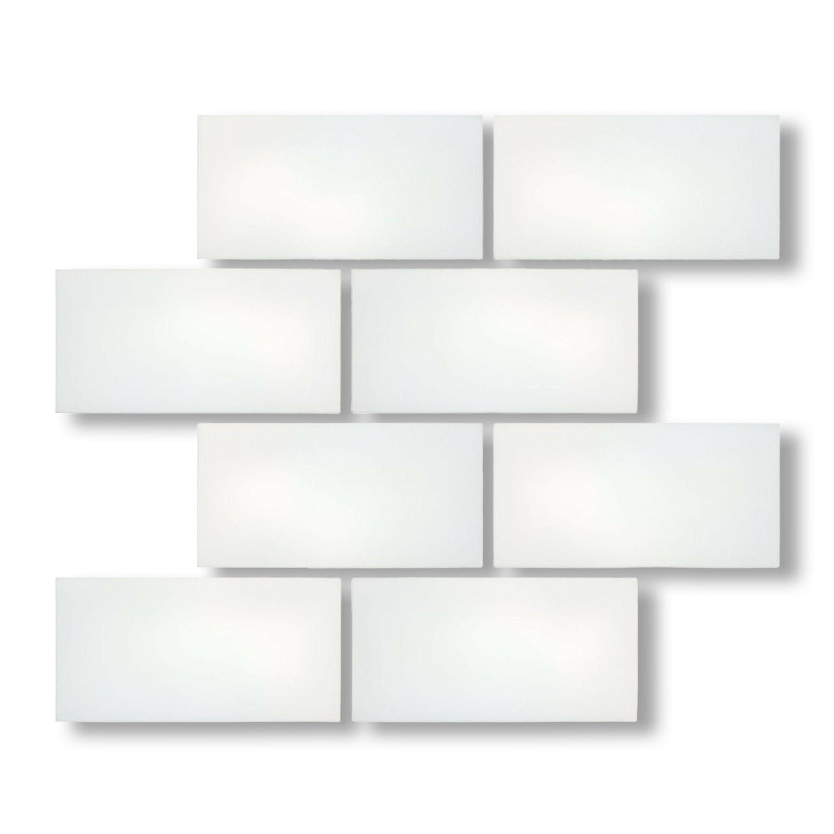 12x24 Thassos White Marble Polished Tile - American Tile Depot