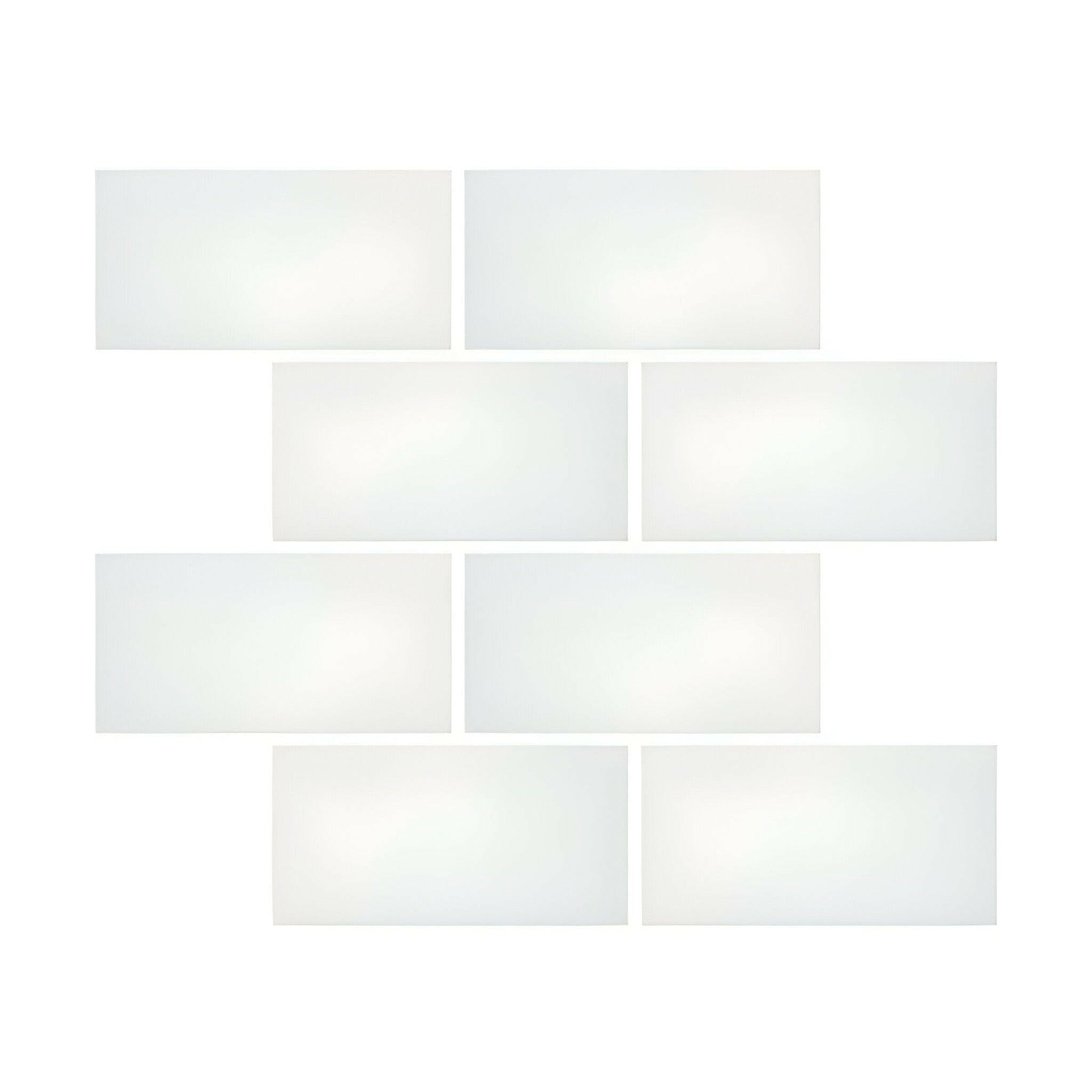 12x24 Thassos White Marble Polished Tile - American Tile Depot