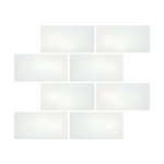 12x24 Thassos White Marble Polished Tile - American Tile Depot