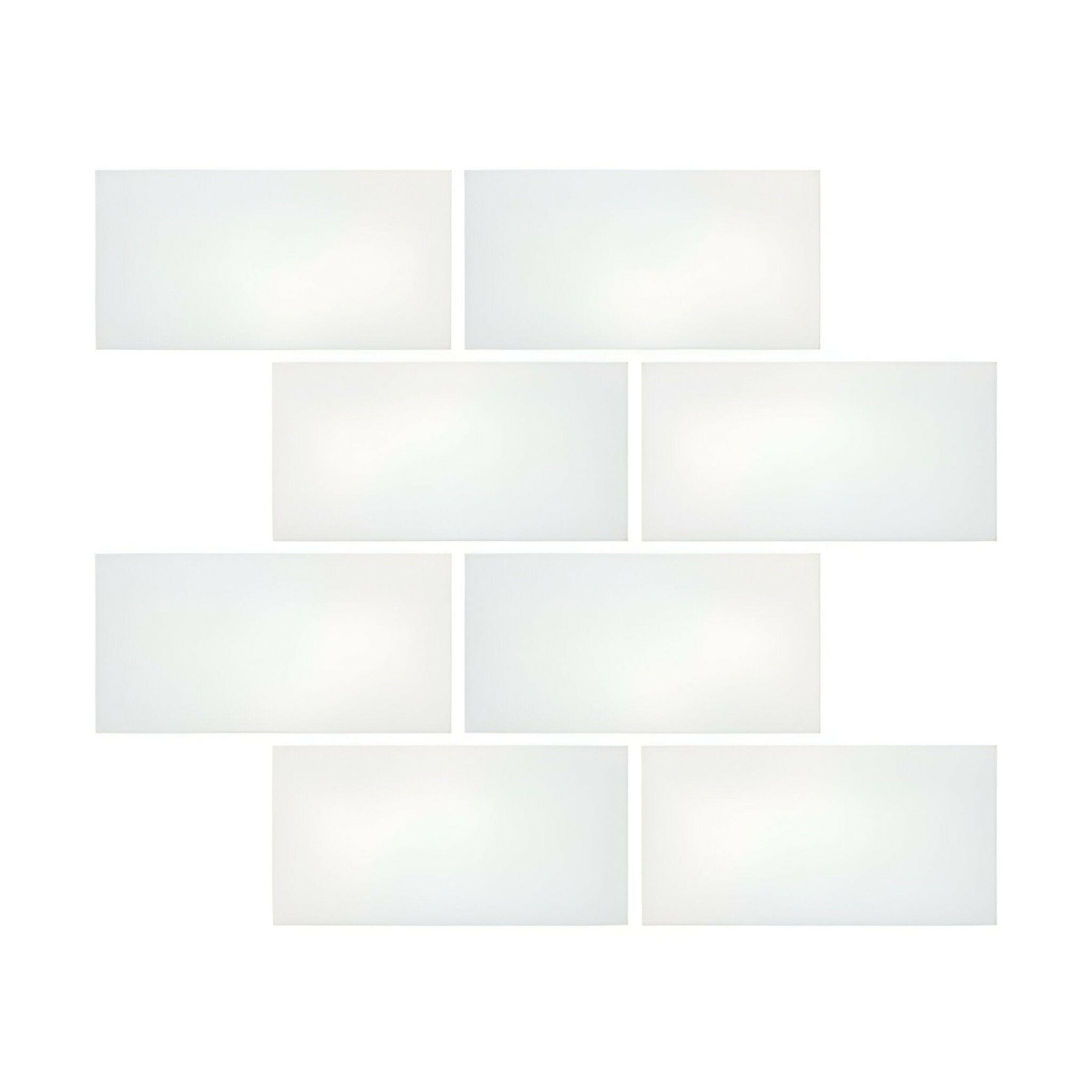 12x24 Thassos White Marble Polished Tile - American Tile Depot