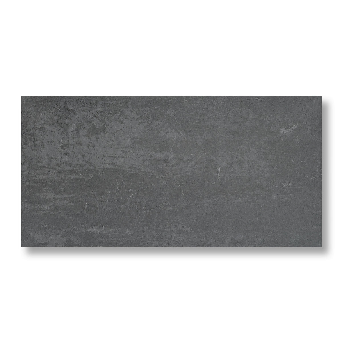 12x24 Theoretical Imaginative Gray Matte Porcelain Tile - American Tile Depot