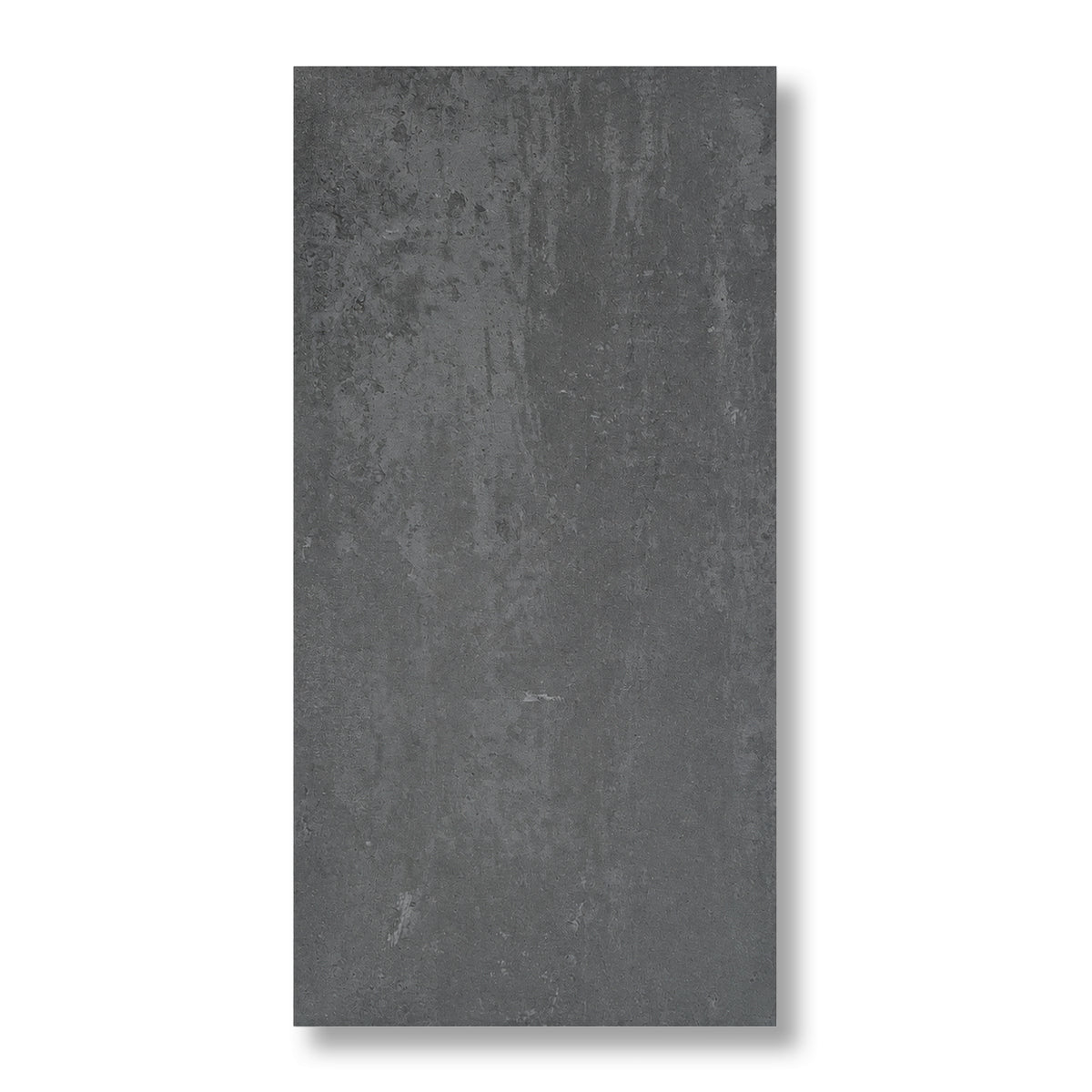 12x24 Theoretical Imaginative Gray Matte Porcelain Tile - American Tile Depot