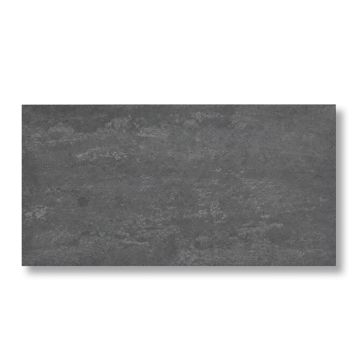 12x24 Theoretical Imaginative Gray Matte Porcelain Tile - American Tile Depot