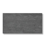 12x24 Theoretical Imaginative Gray Matte Porcelain Tile - American Tile Depot