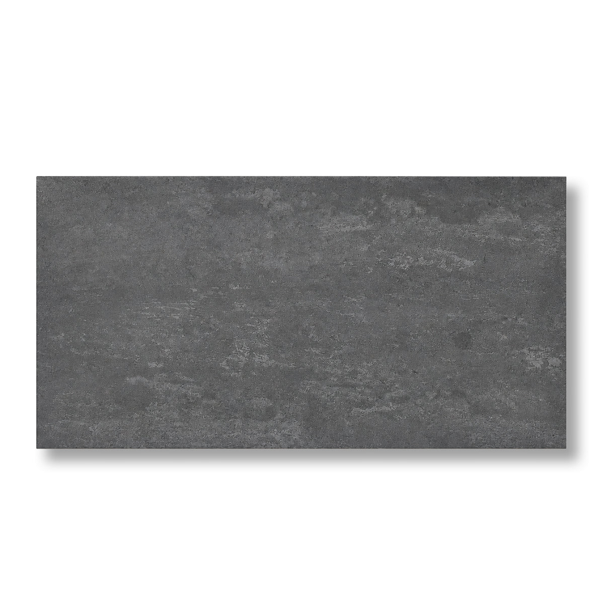 12x24 Theoretical Imaginative Gray Matte Porcelain Tile - American Tile Depot