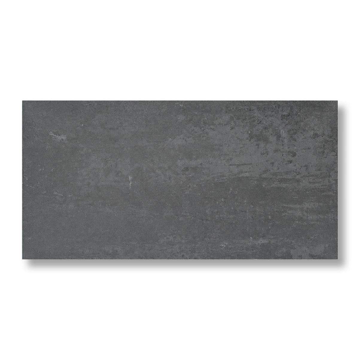 12x24 Theoretical Imaginative Gray Matte Porcelain Tile - American Tile Depot