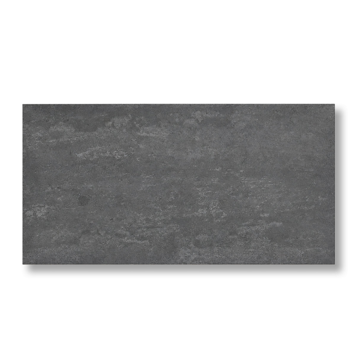 12x24 Theoretical Imaginative Gray Matte Porcelain Tile - American Tile Depot