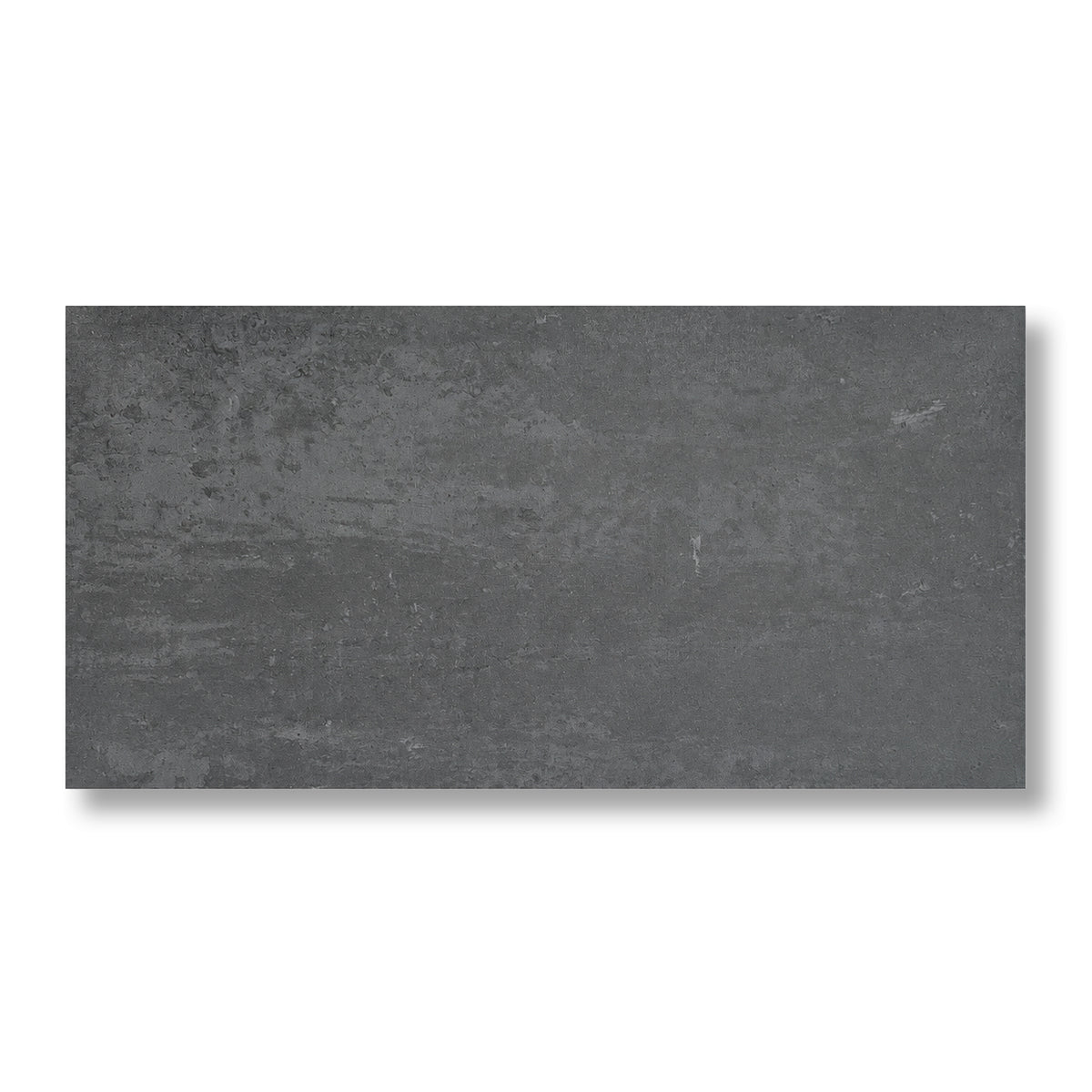 12x24 Theoretical Imaginative Gray Matte Porcelain Tile - American Tile Depot