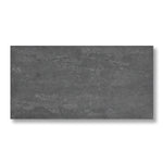 12x24 Theoretical Imaginative Gray Matte Porcelain Tile - American Tile Depot