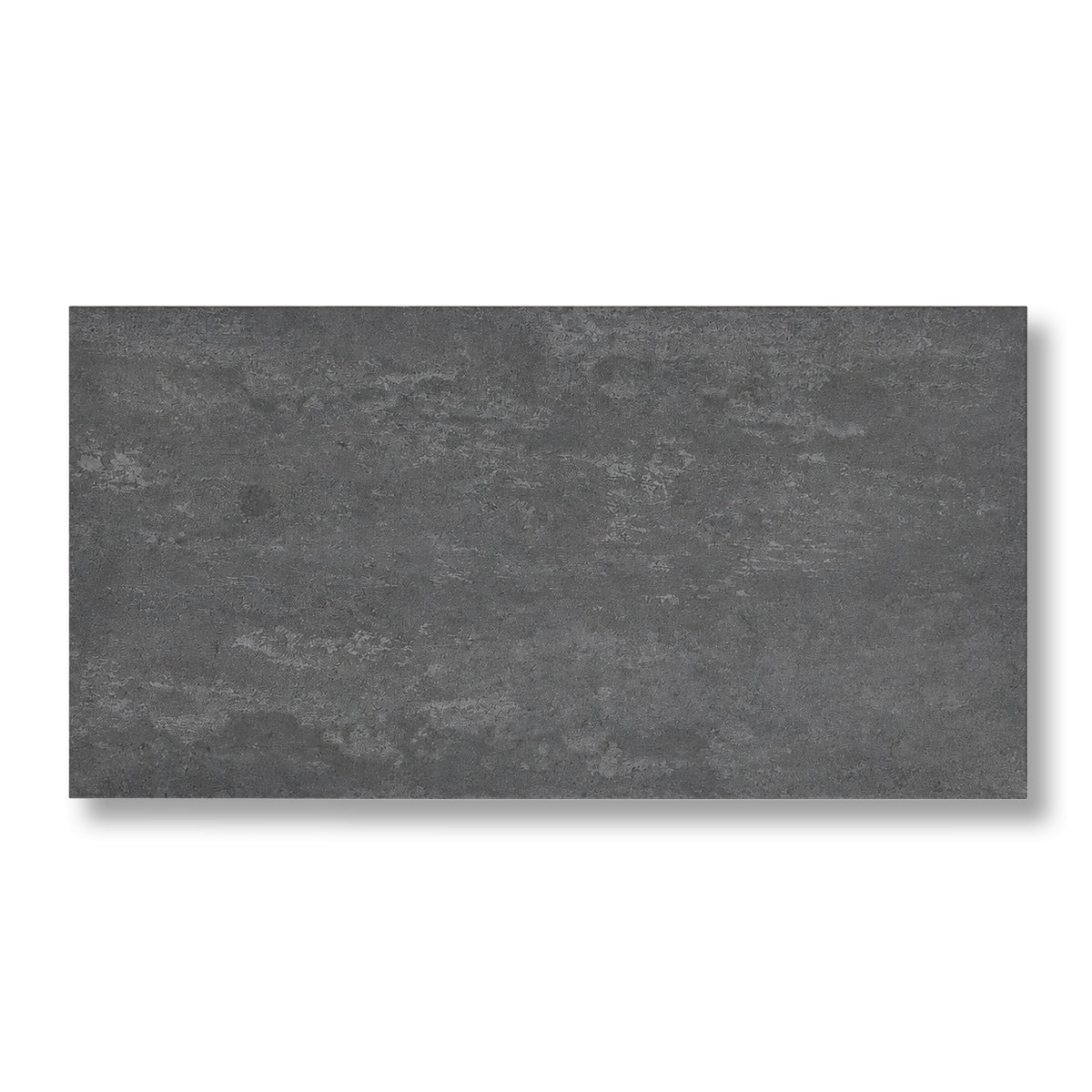 12x24 Theoretical Imaginative Gray Matte Porcelain Tile - American Tile Depot