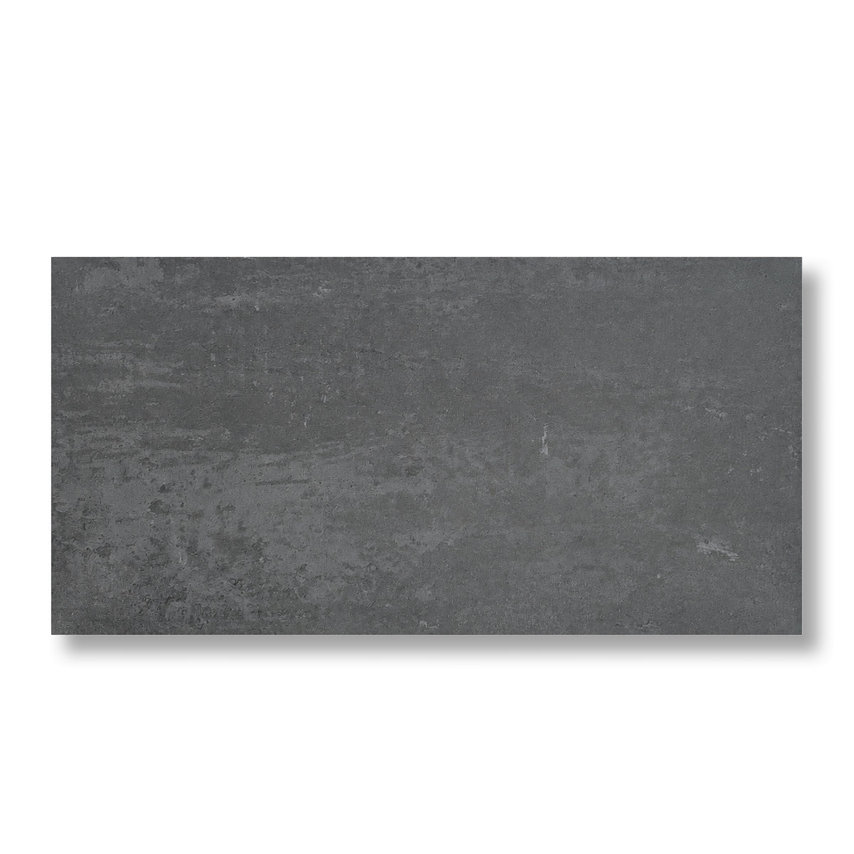 12x24 Theoretical Imaginative Gray Matte Porcelain Tile - American Tile Depot