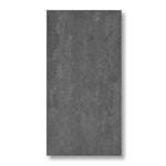 12x24 Theoretical Imaginative Gray Matte Porcelain Tile - American Tile Depot