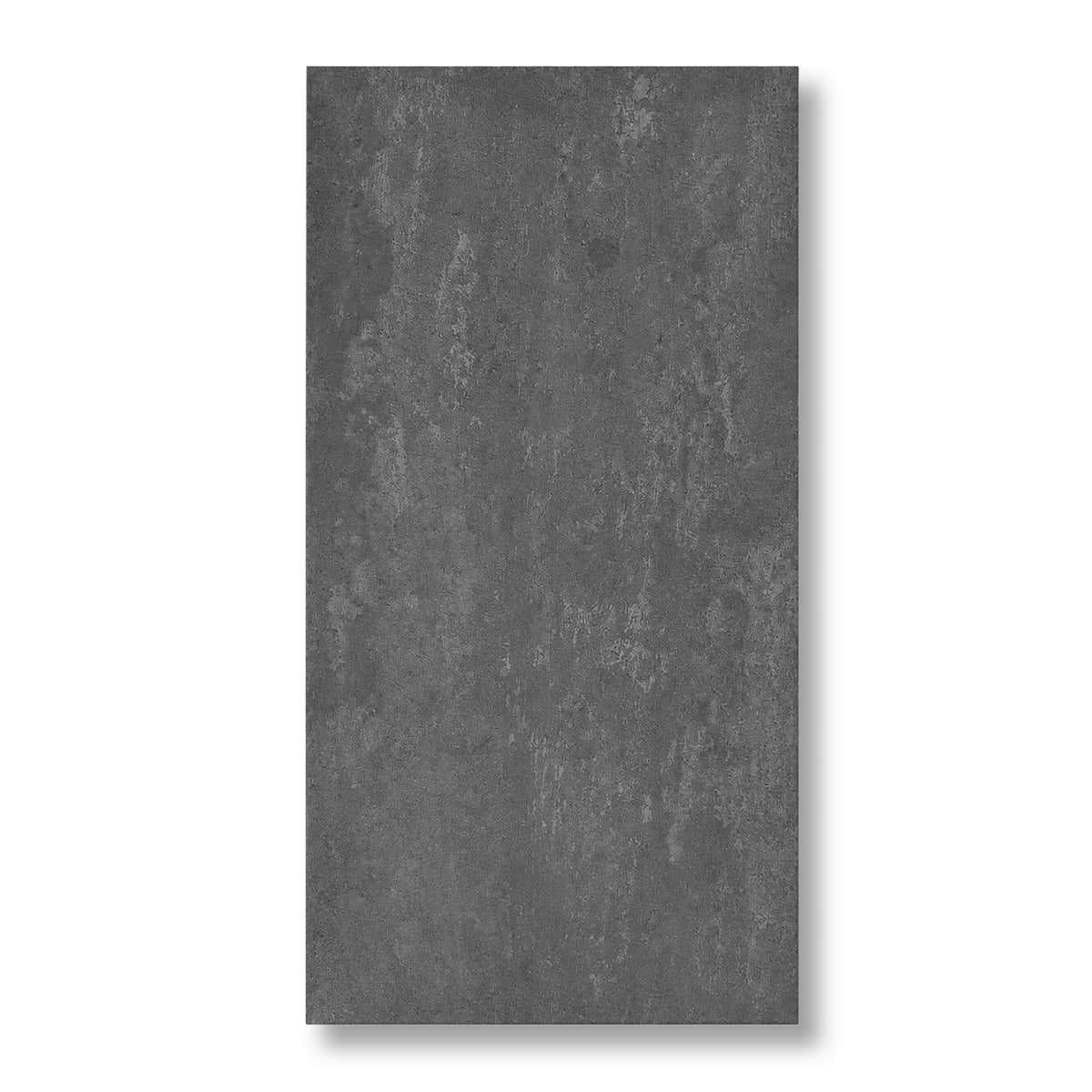 12x24 Theoretical Imaginative Gray Matte Porcelain Tile - American Tile Depot