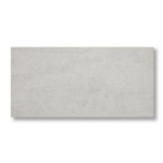 12x24 Theoretical Whimsical White Matte Porcelain Tile - American Tile Depot