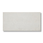 12x24 Theoretical Whimsical White Matte Porcelain Tile - American Tile Depot