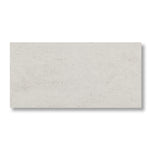 12x24 Theoretical Whimsical White Matte Porcelain Tile - American Tile Depot
