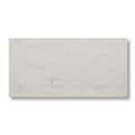 12x24 Theoretical Whimsical White Matte Porcelain Tile - American Tile Depot