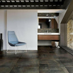 12x24 Thivora Barrique Matte Concrete Look Porcelain Tile 12x24 Thivora Barrique Matte Concrete Look Porcelain Tile - American Tile Depot