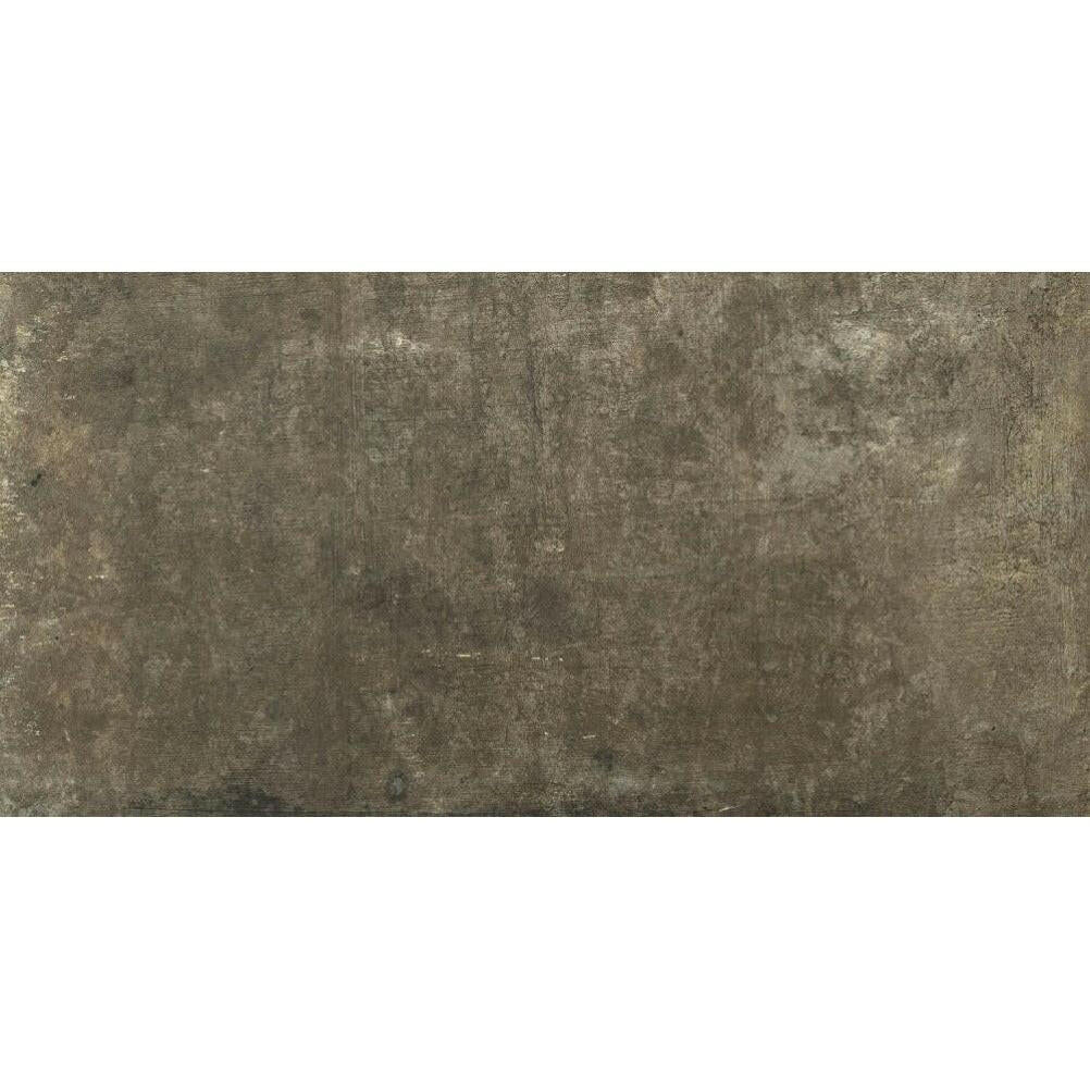 12x24 Thivora Brun Matte Concrete Look Porcelain Tile 12x24 Thivora Brun Matte Concrete Look Porcelain Tile - American Tile Depot