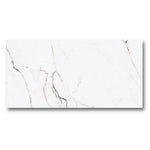 12x24 Torano Dorado Polished Marble Look Porcelain Tile 12x24 Torano Dorado Polished Marble Look Porcelain Tile - American Tile Depot