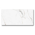 12x24 Torano Dorado Polished Marble Look Porcelain Tile 12x24 Torano Dorado Polished Marble Look Porcelain Tile - American Tile Depot