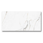 12x24 Torano Dorado Polished Marble Look Porcelain Tile 12x24 Torano Dorado Polished Marble Look Porcelain Tile - American Tile Depot