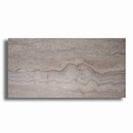 12x24 Travertine Ambra Matte Porcelain Tile - American Tile Depot