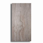 12x24 Travertine Ambra Matte Porcelain Tile - American Tile Depot