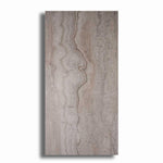 12x24 Travertine Ambra Matte Porcelain Tile - American Tile Depot
