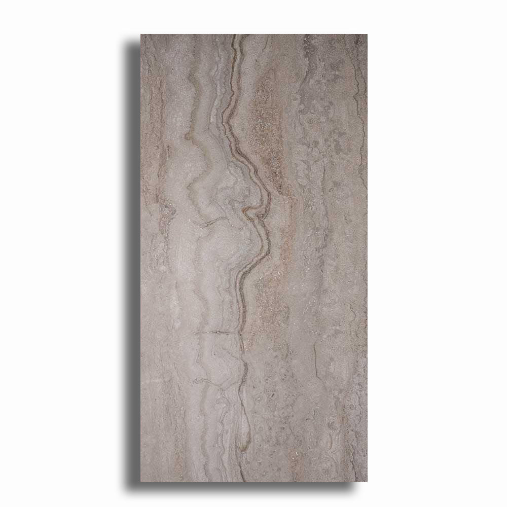 12x24 Travertine Ambra Matte Porcelain Tile - American Tile Depot