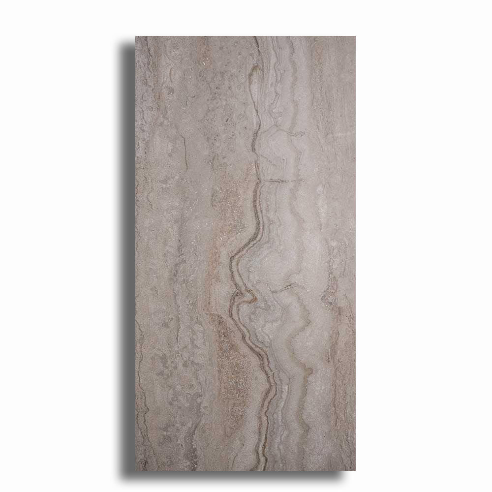 12x24 Travertine Ambra Matte Porcelain Tile - American Tile Depot