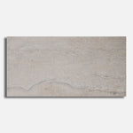 12x24 Travertine Ambra Polished Porcelain Tile - American Tile Depot