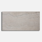 12x24 Travertine Ambra Polished Porcelain Tile - American Tile Depot