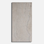 12x24 Travertine Ambra Polished Porcelain Tile - American Tile Depot