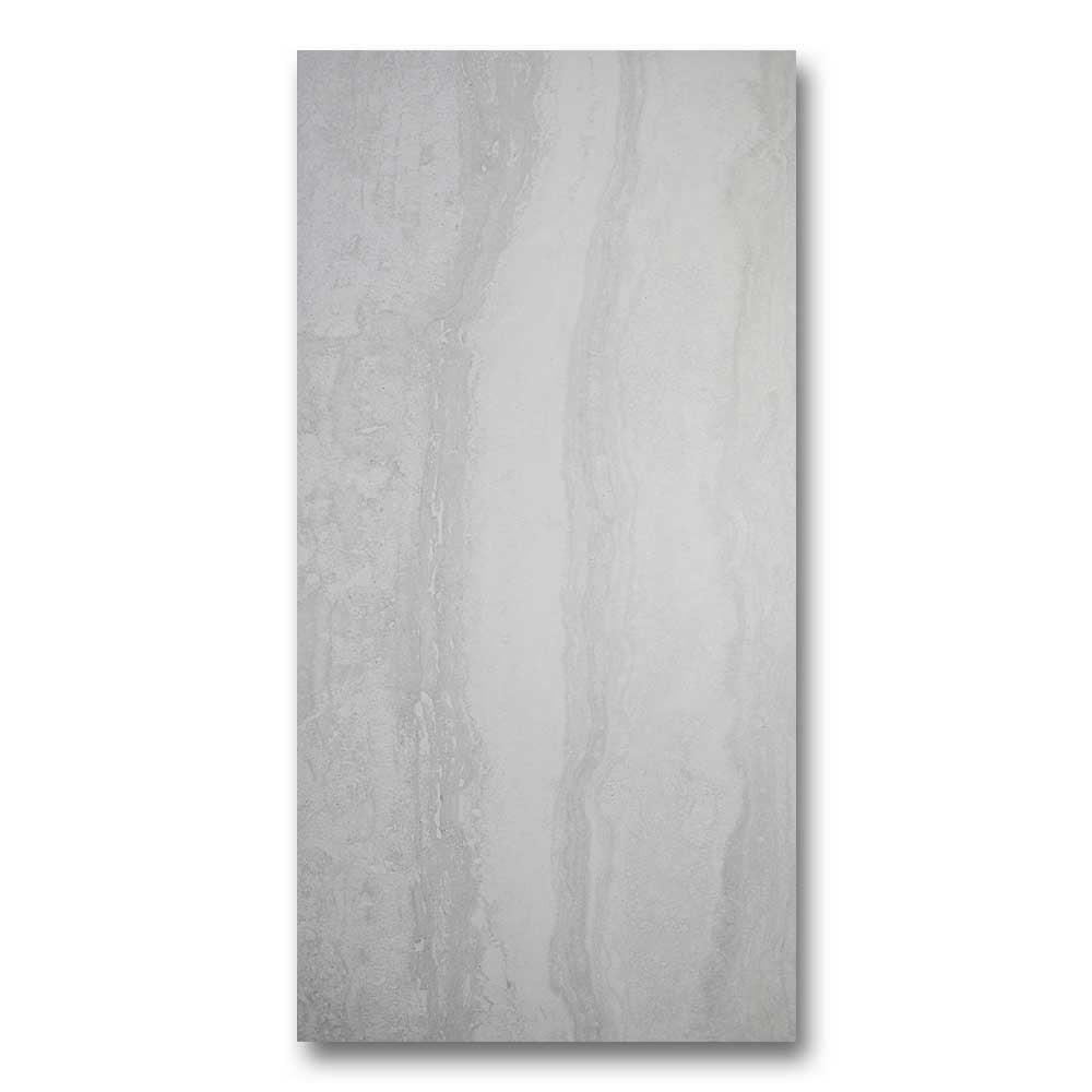12x24 Travertine Bianco Matte Porcelain Tile 12x24 Travertine Bianco Matte Porcelain Tile - American Tile Depot